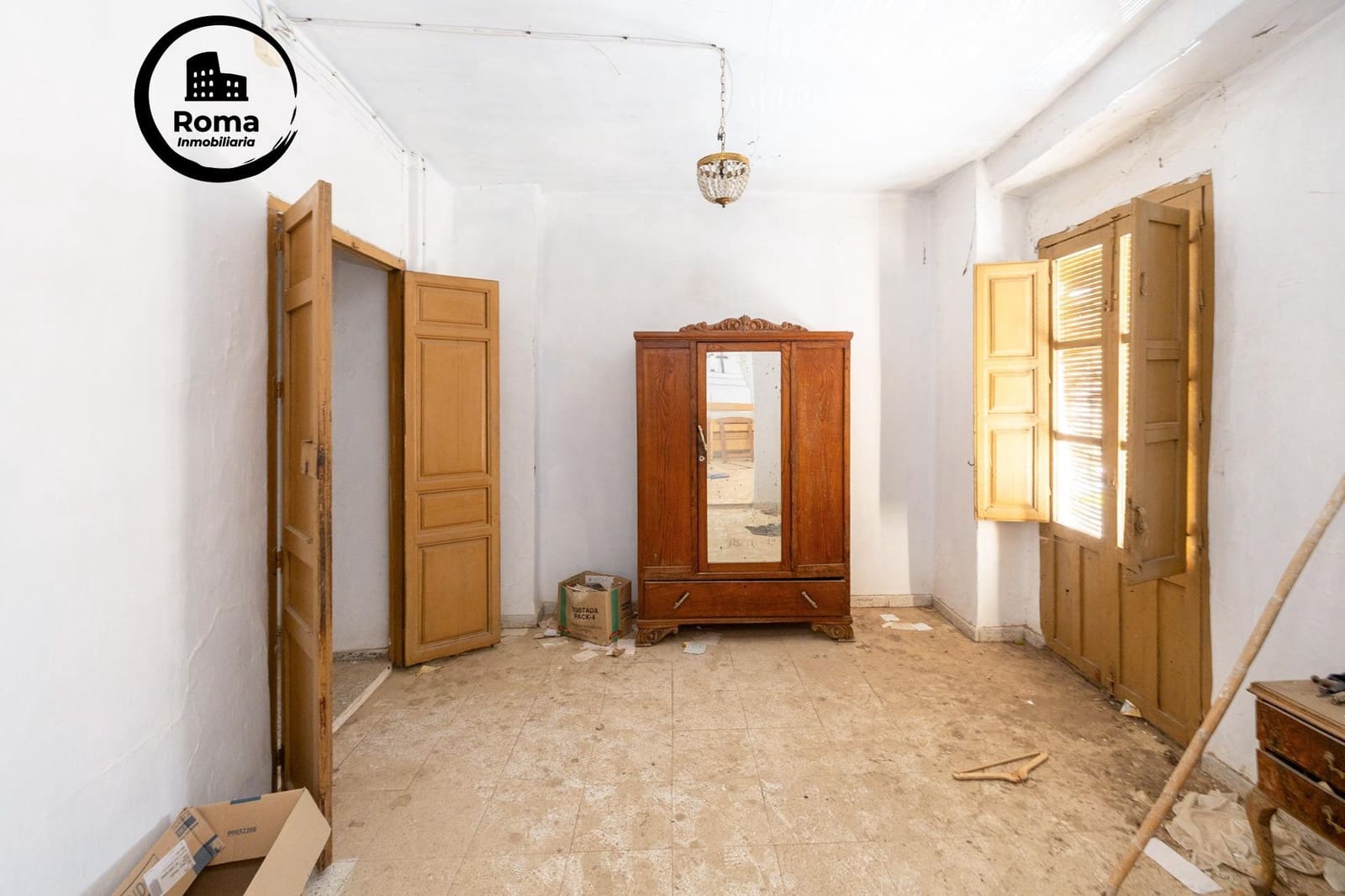 3 bedroom Townhouse for sale in Beznar - € 63,000 (Ref: 9411155)