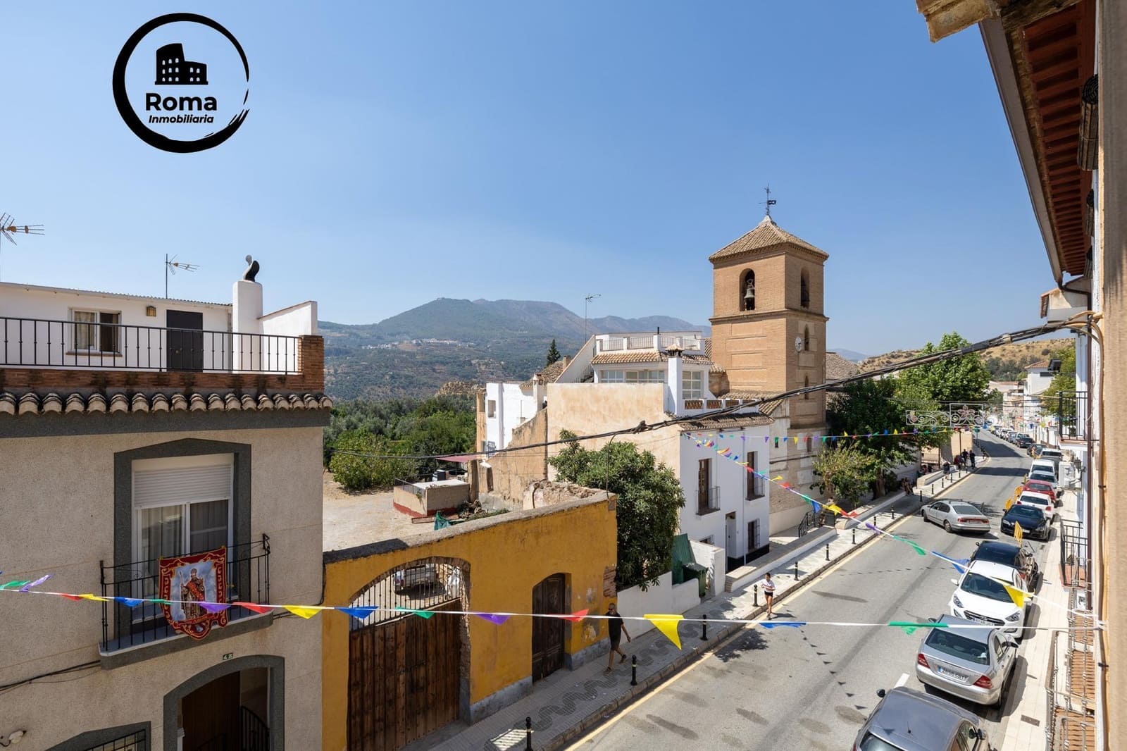 3 bedroom Townhouse for sale in Beznar - € 63,000 (Ref: 9411155)