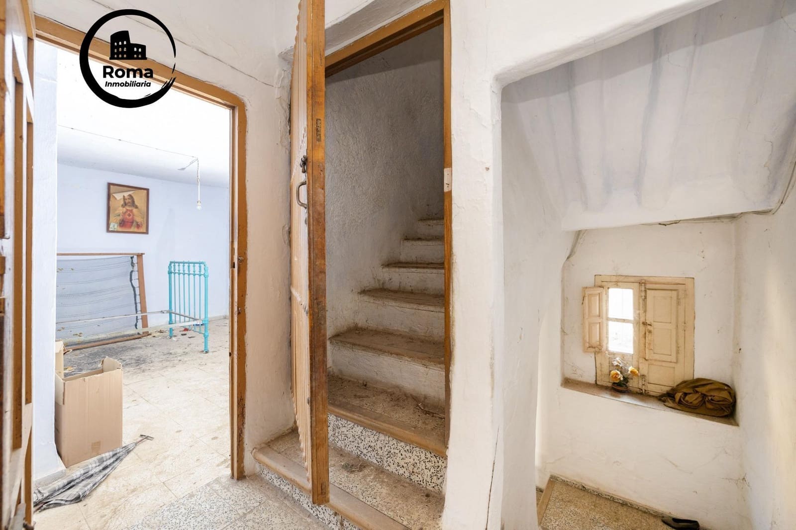 3 bedroom Townhouse for sale in Beznar - € 63,000 (Ref: 9411155)