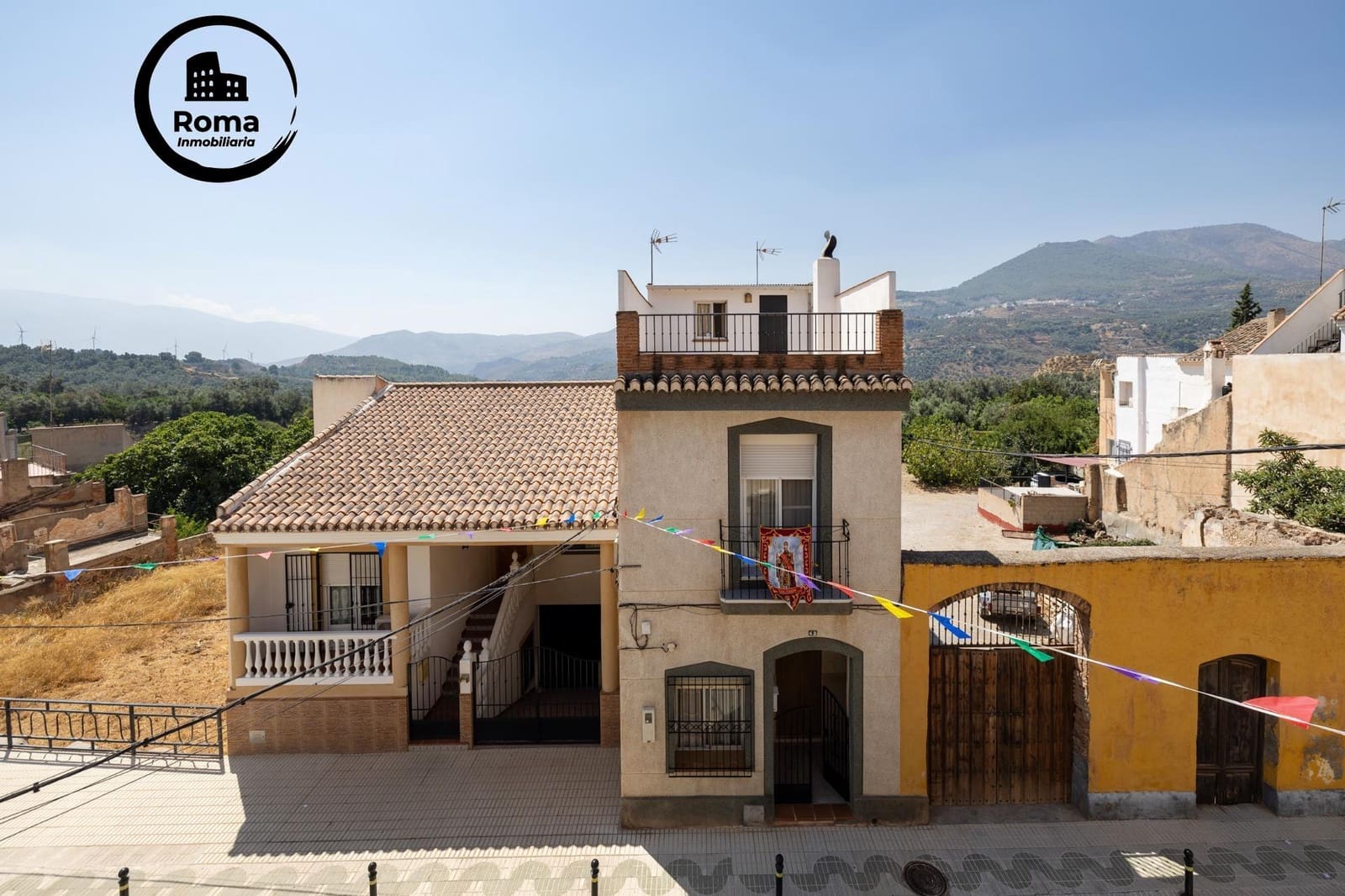 3 bedroom Townhouse for sale in Beznar - € 63,000 (Ref: 9411155)