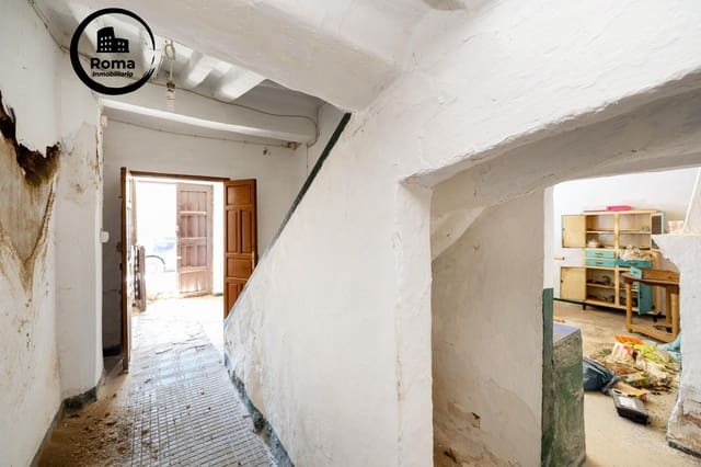 3 soveværelse Byhus til salg i Beznar, Lecrín - € 63.000 (Ref: 9411155)