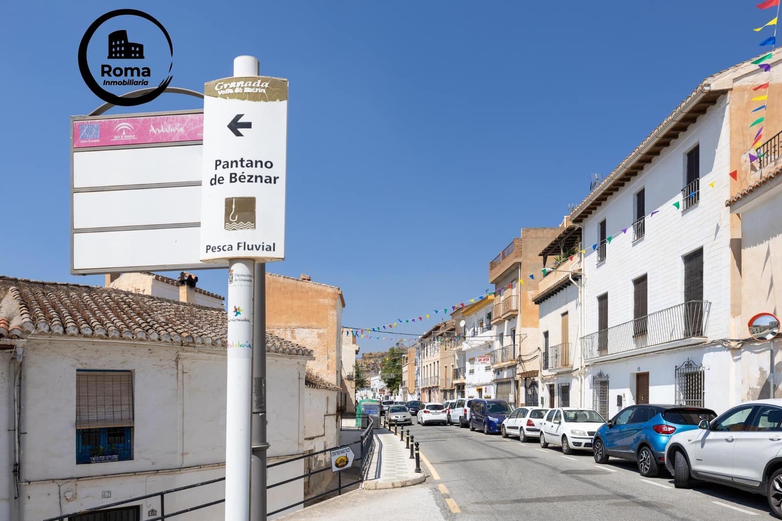 3 bedroom Townhouse for sale in Beznar - € 63,000 (Ref: 9411155)