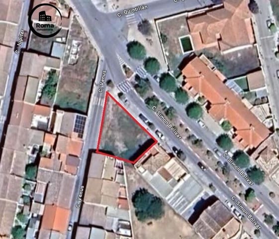Building Plot for sale in Santa Fe - € 165,000 (Ref: 9414237)