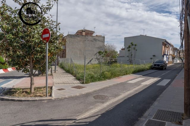 Building Plot for sale in Santa Fe - € 165,000 (Ref: 9414237)