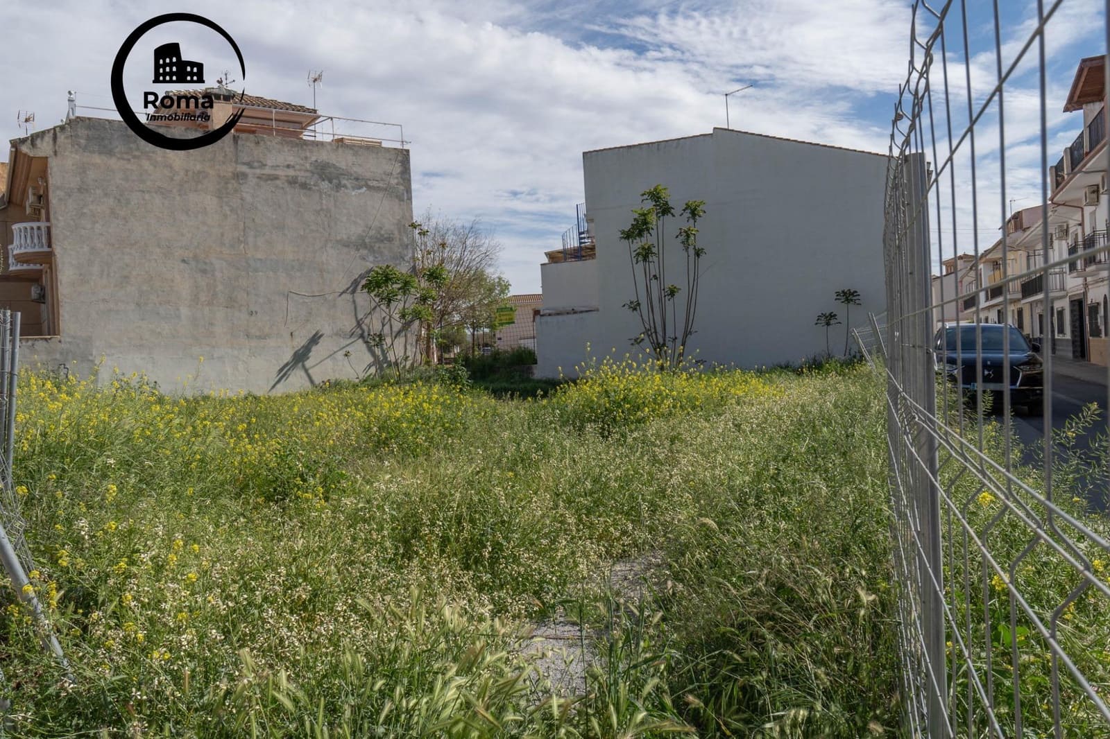 Building Plot for sale in Santa Fe - € 165,000 (Ref: 9414237)