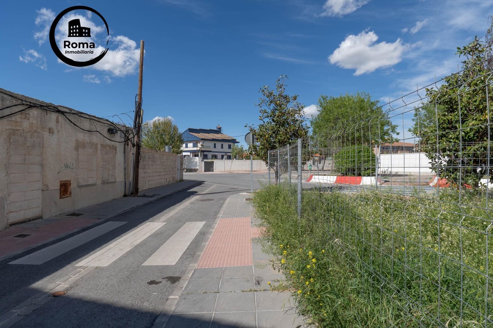 Building Plot for sale in Santa Fe - € 165,000 (Ref: 9414237)