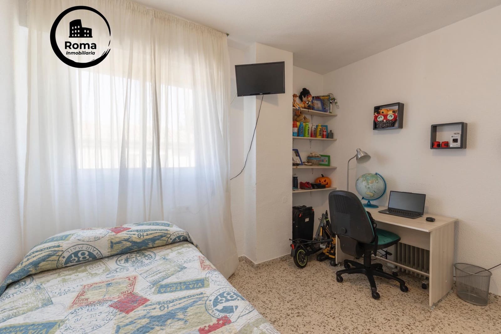 3 soverom Leilighet til salgs i Granada by med garasje - € 135 000 (Ref: 9414240)