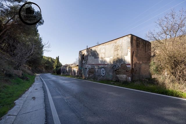 Byggetomt til salgs i Granada by - € 125 000 (Ref: 9414242)