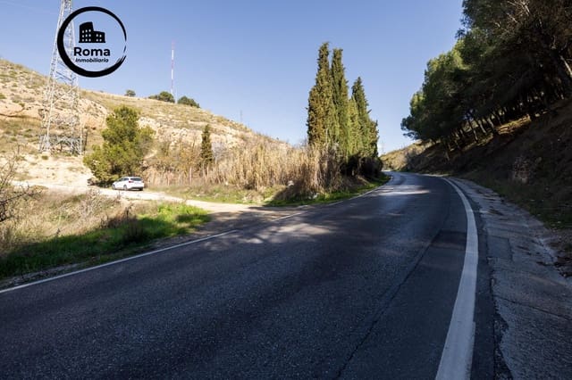 Byggetomt til salgs i Granada by - € 125 000 (Ref: 9414242)