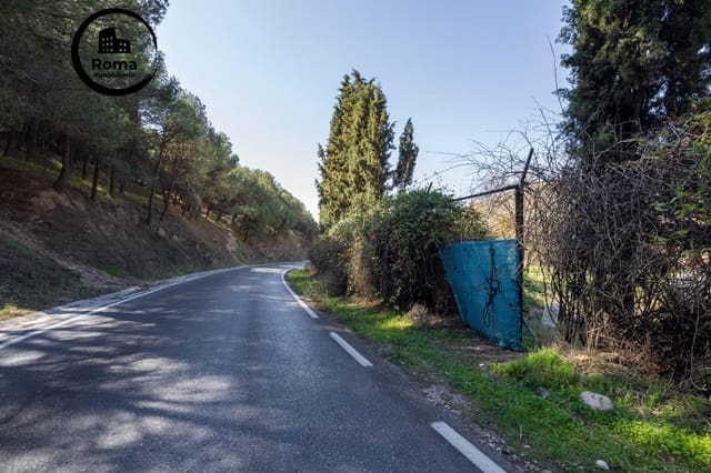 Byggetomt til salgs i Granada by - € 125 000 (Ref: 9414242)