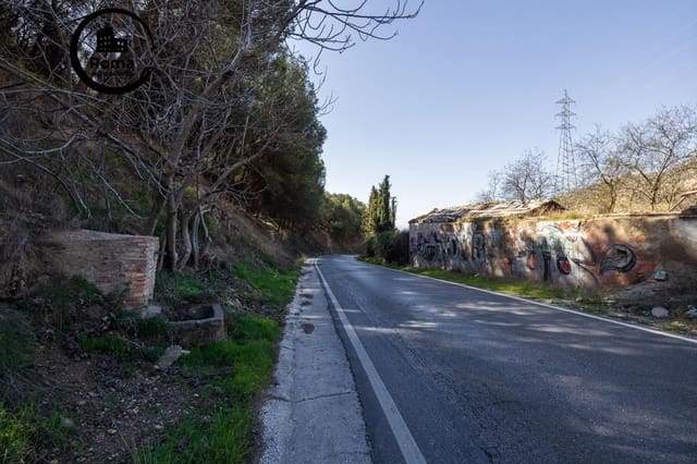 Byggetomt til salgs i Granada by - € 125 000 (Ref: 9414242)