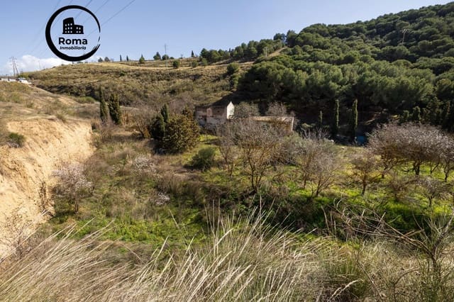 Byggetomt til salgs i Granada by - € 125 000 (Ref: 9414242)