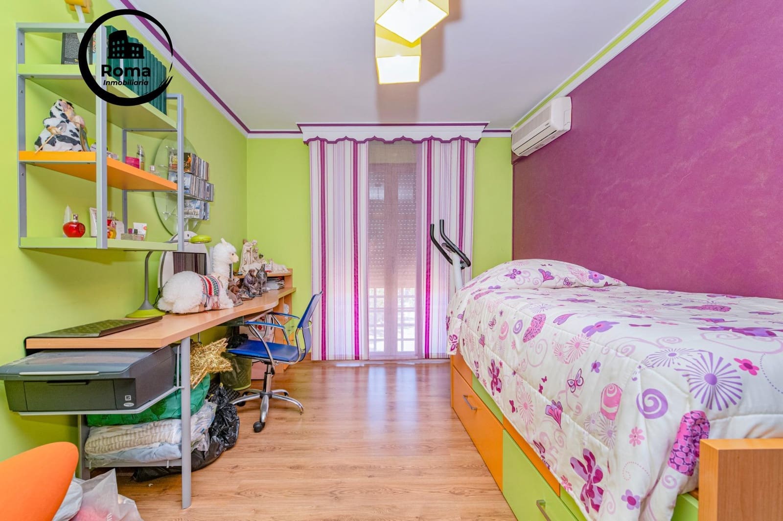 6 soveværelse Rækkehus til salg i Granada by - € 385.000 (Ref: 9414253)