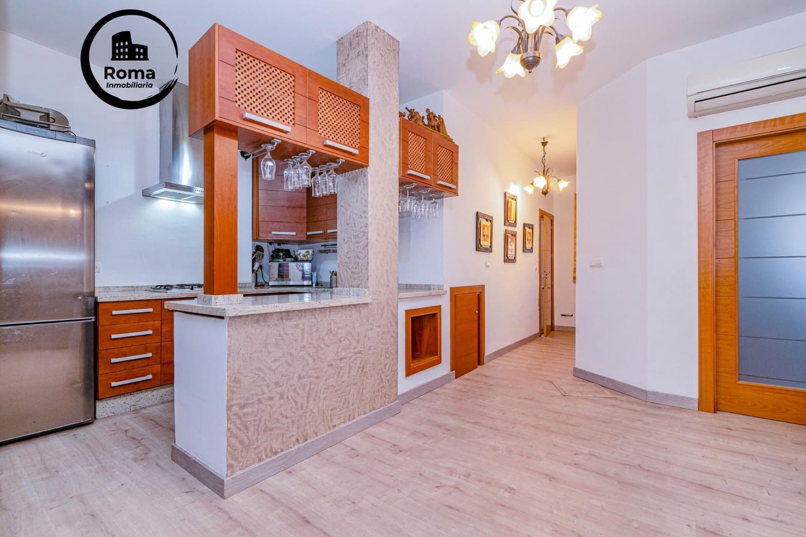 6 soveværelse Rækkehus til salg i Granada by - € 385.000 (Ref: 9414253)