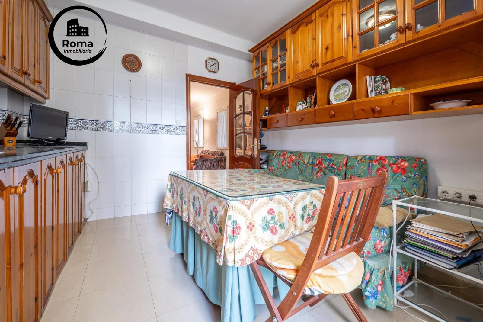 2 soverom Leilighet til salgs i Granada by med garasje - € 195 000 (Ref: 9414254)