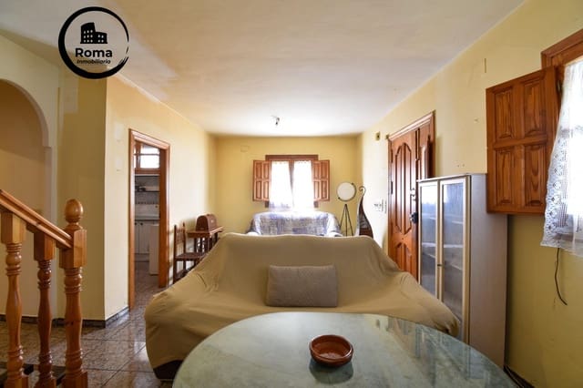 4 soveværelse Finca/Landehus til salg i Capileira - € 160.000 (Ref: 9414257)