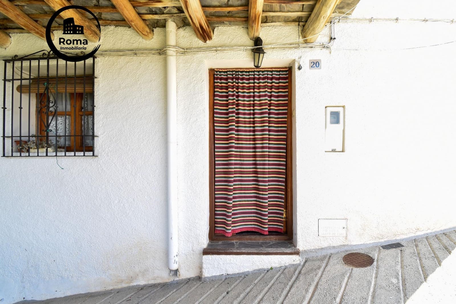 4 soveværelse Finca/Landehus til salg i Capileira - € 160.000 (Ref: 9414257)