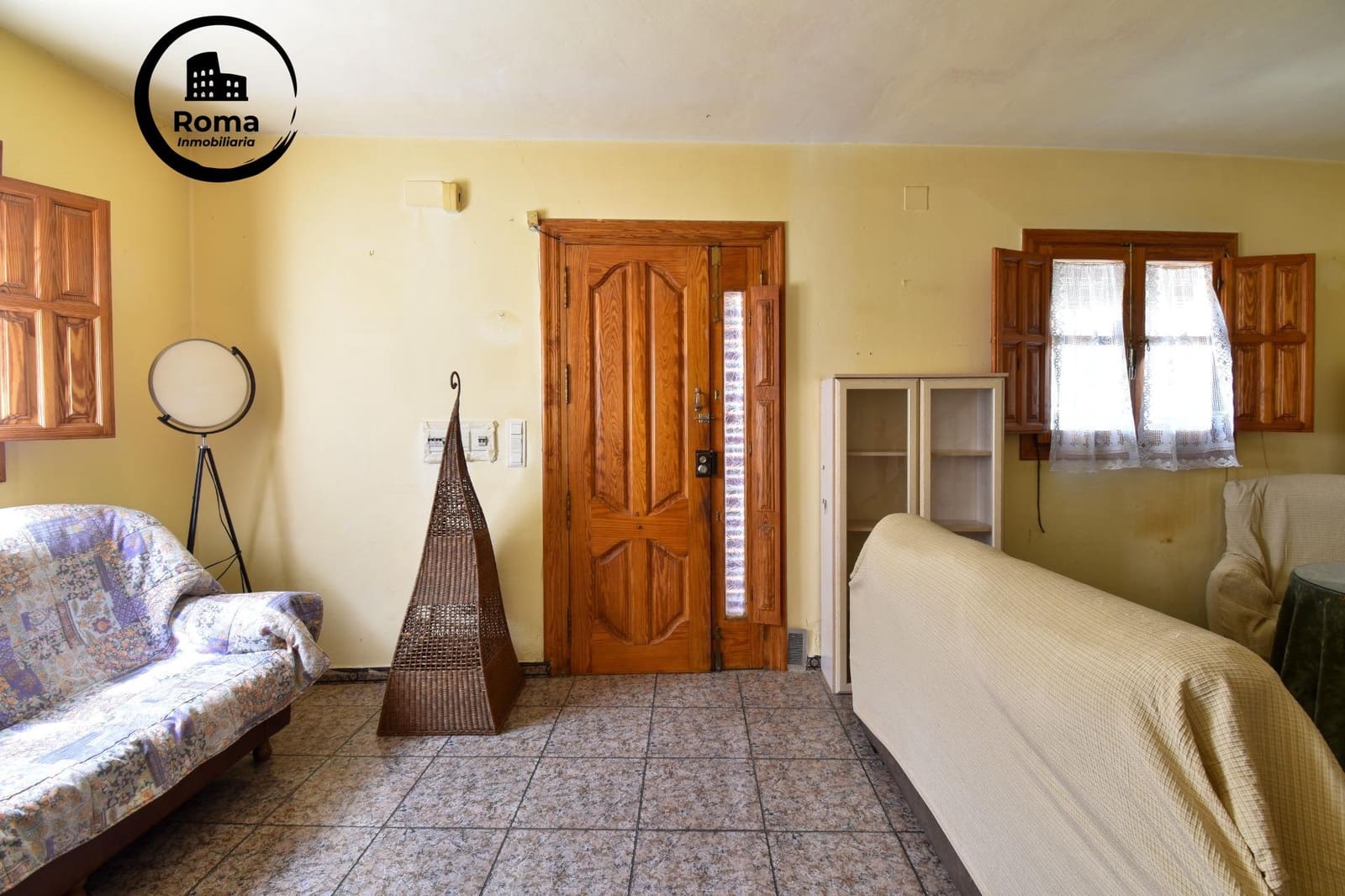 4 soveværelse Finca/Landehus til salg i Capileira - € 160.000 (Ref: 9414257)