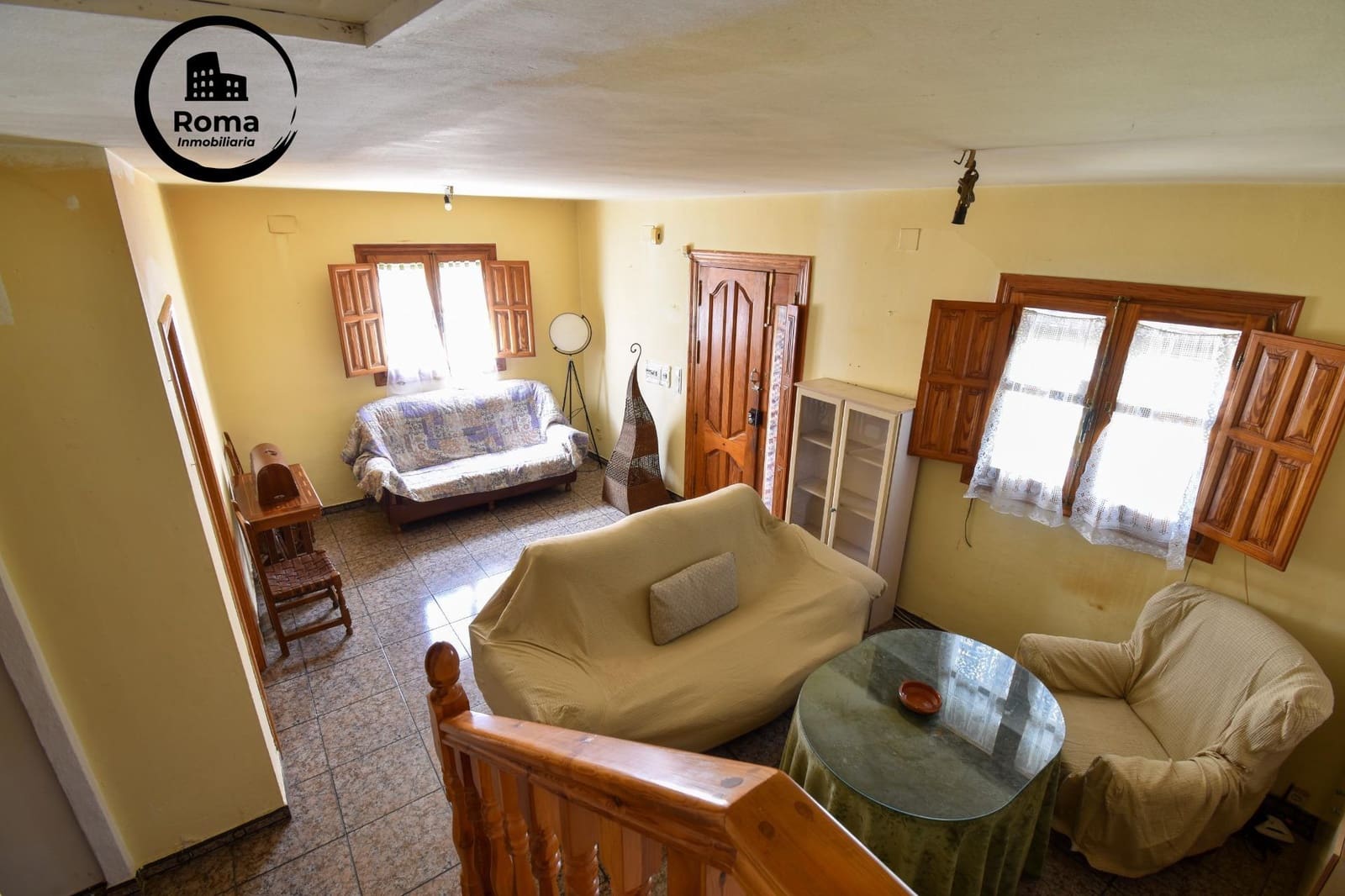 4 soveværelse Finca/Landehus til salg i Capileira - € 160.000 (Ref: 9414257)