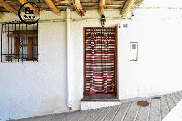 4 soveværelse Finca/Landehus til salg i Capileira - € 160.000 (Ref: 9414257)