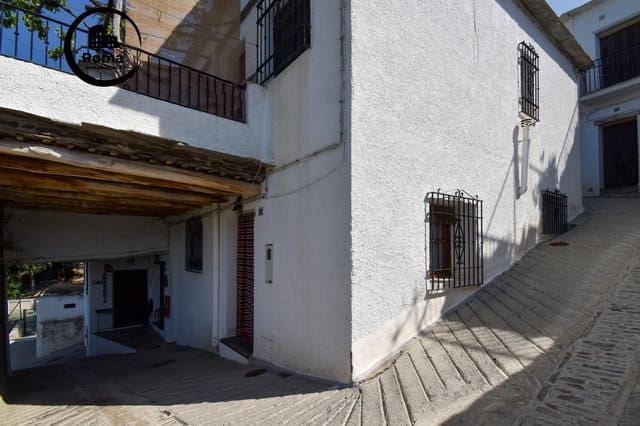 4 soveværelse Finca/Landehus til salg i Capileira - € 160.000 (Ref: 9414257)