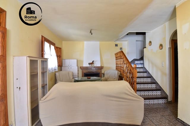 4 soveværelse Finca/Landehus til salg i Capileira - € 160.000 (Ref: 9414257)