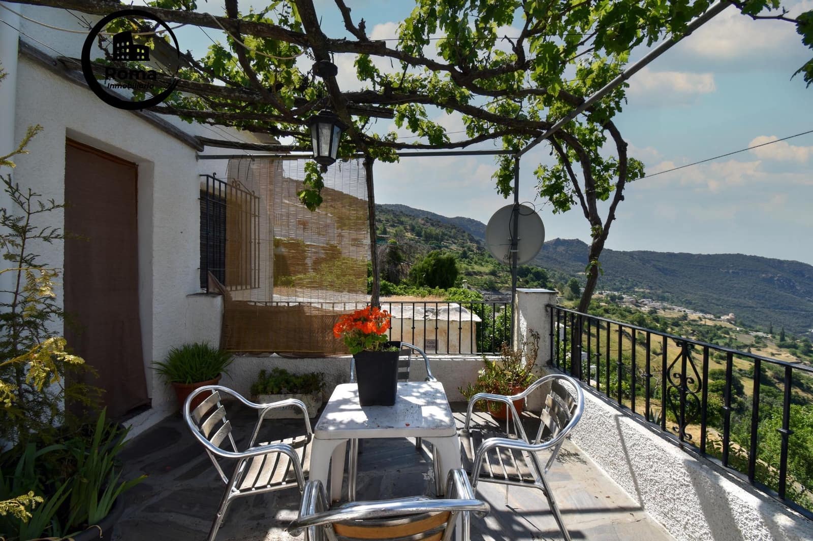 4 soveværelse Finca/Landehus til salg i Capileira - € 160.000 (Ref: 9414257)