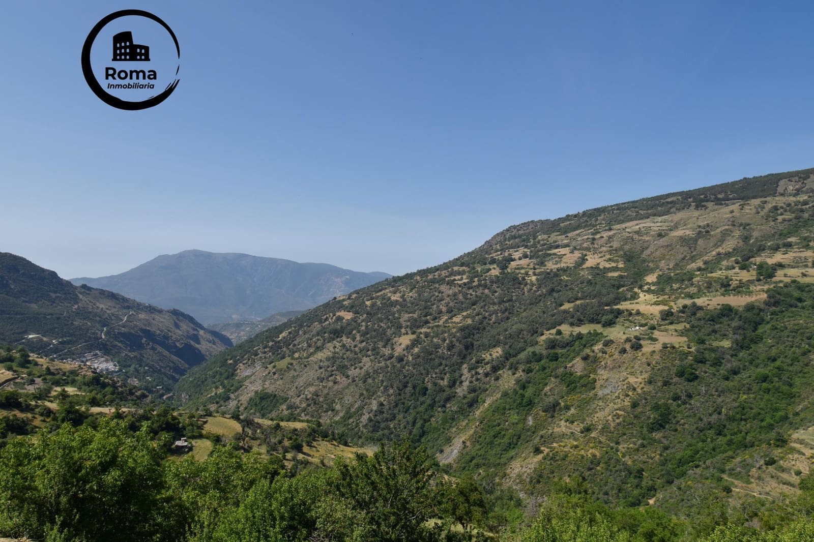 4 soveværelse Finca/Landehus til salg i Capileira - € 160.000 (Ref: 9414257)