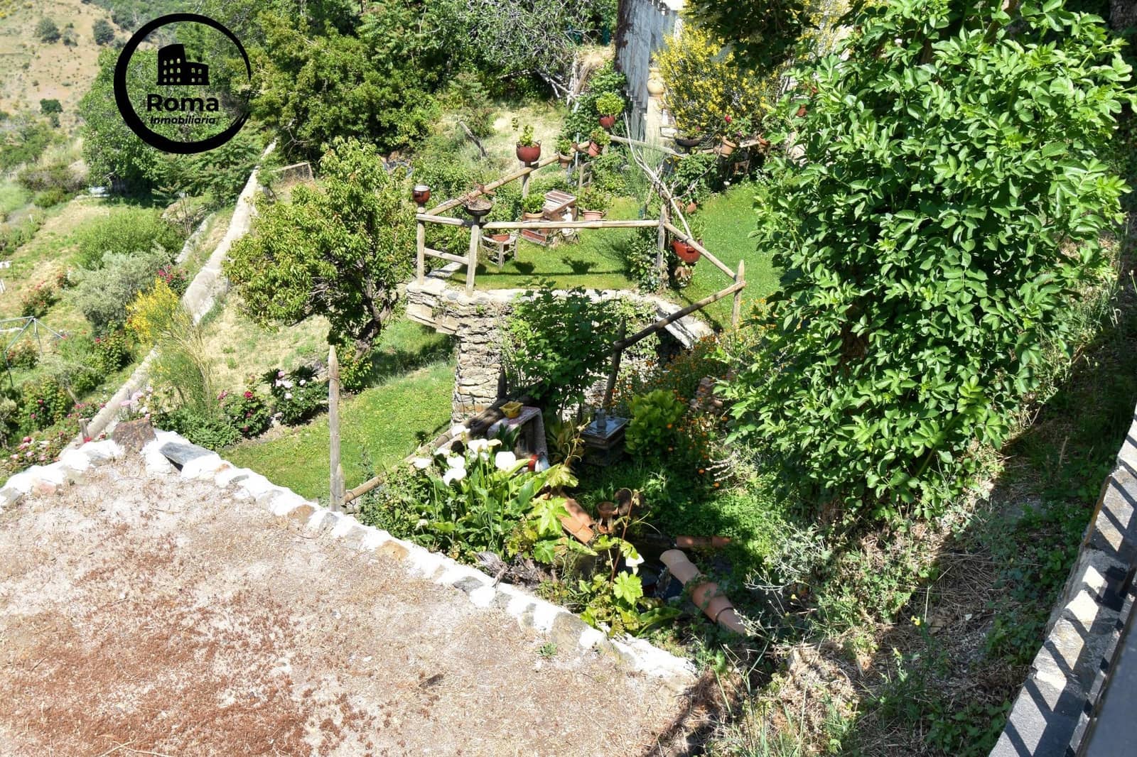 4 soveværelse Finca/Landehus til salg i Capileira - € 160.000 (Ref: 9414257)