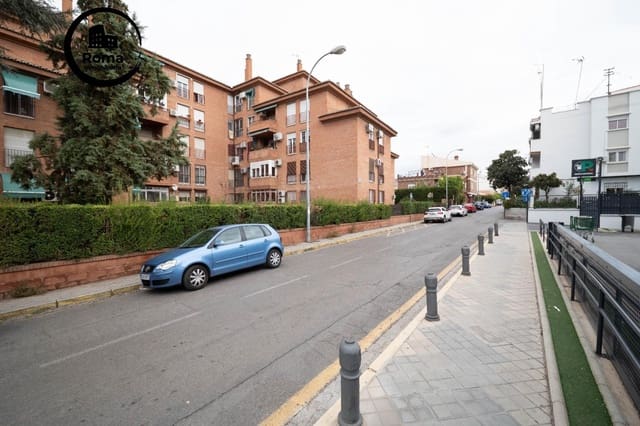 4 soverom Leilighet til salgs i Zaidin, Granada by med garasje - € 297 000 (Ref: 9417857)