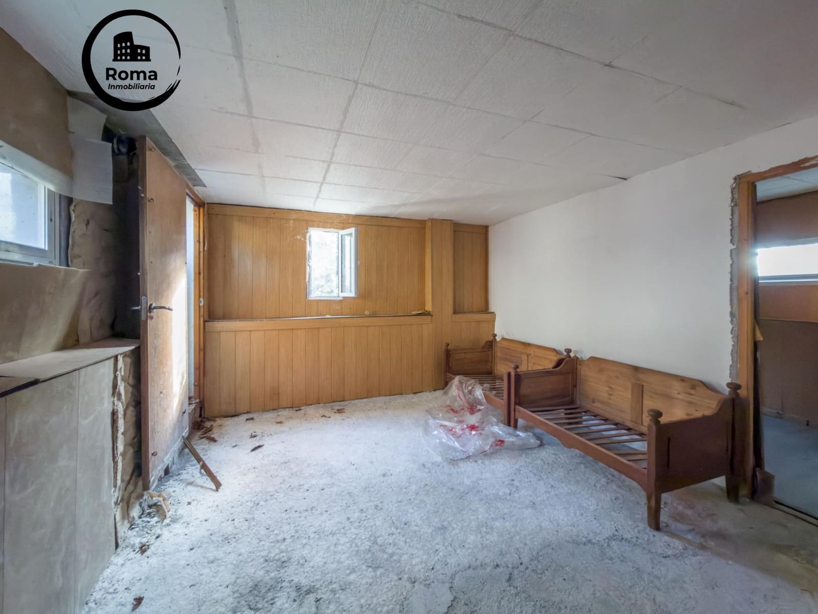 1 slaapkamer Finca/Landhuis te koop in Los Guajares met garage - € 89.900 (Ref: 9419904)