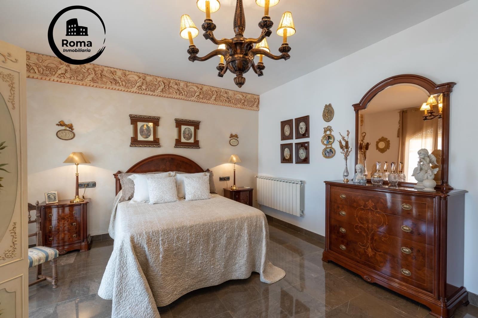 4 soveværelse Villa til salg i Atarfe - € 380.000 (Ref: 9419908)