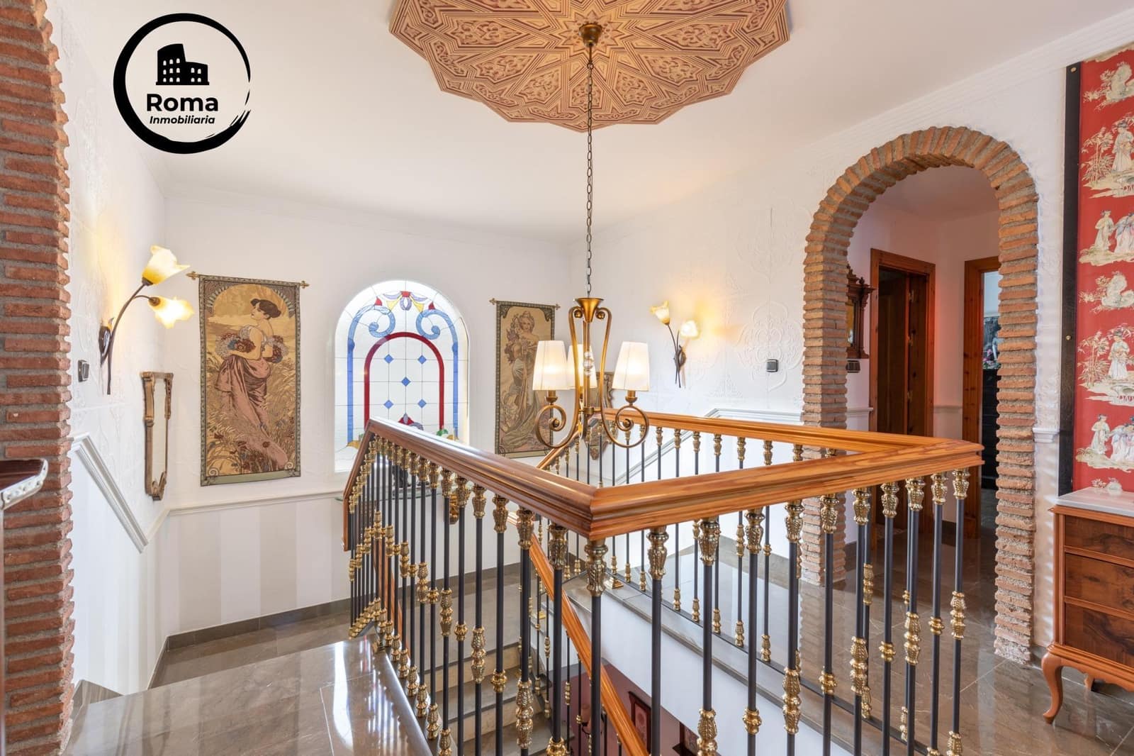 4 soveværelse Villa til salg i Atarfe - € 380.000 (Ref: 9419908)