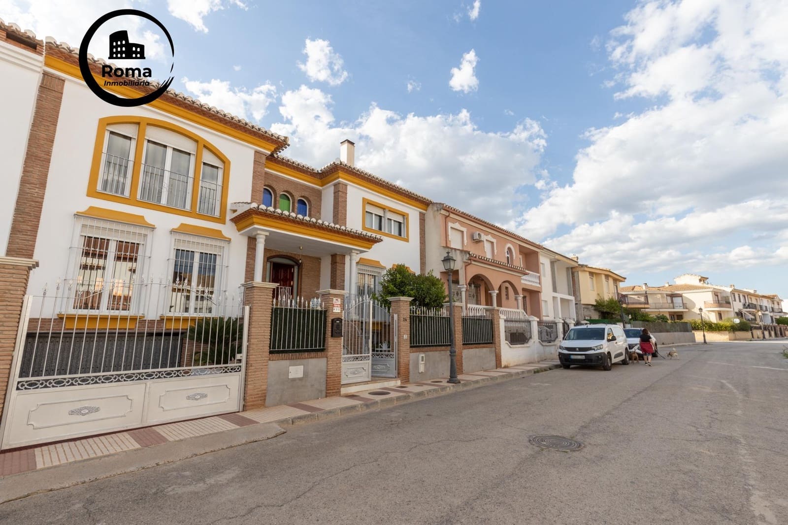 4 soveværelse Villa til salg i Atarfe - € 380.000 (Ref: 9419908)