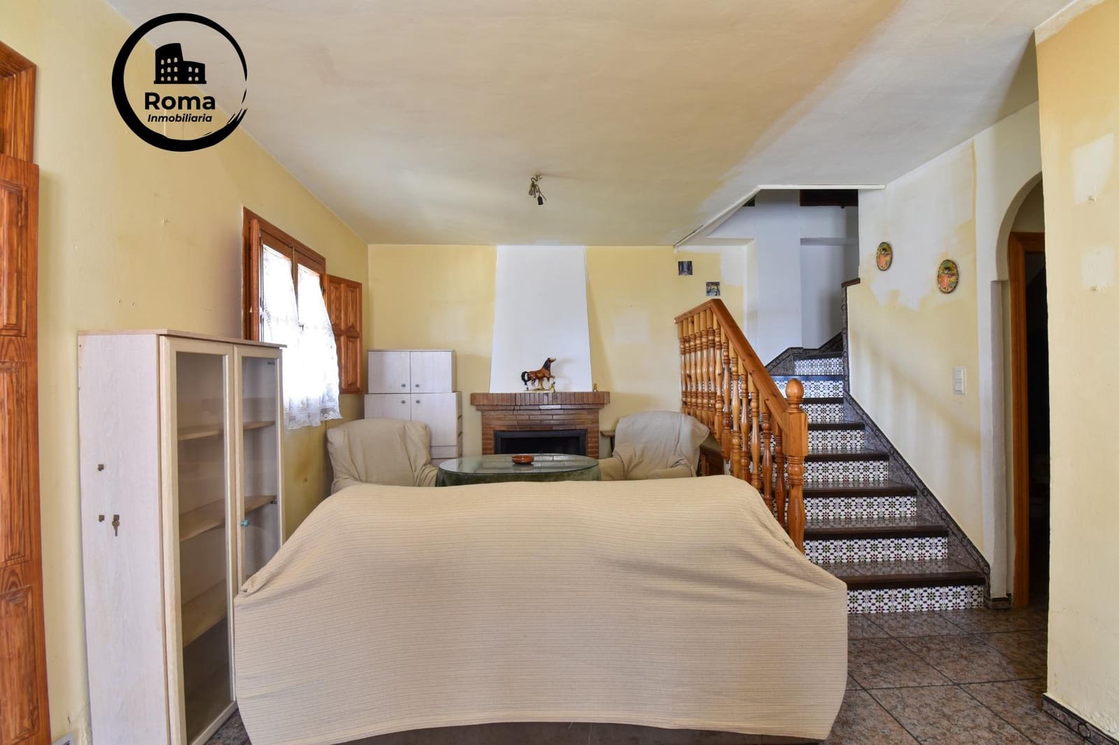 4 soveværelse Finca/Landehus til salg i Capileira - € 160.000 (Ref: 9419909)