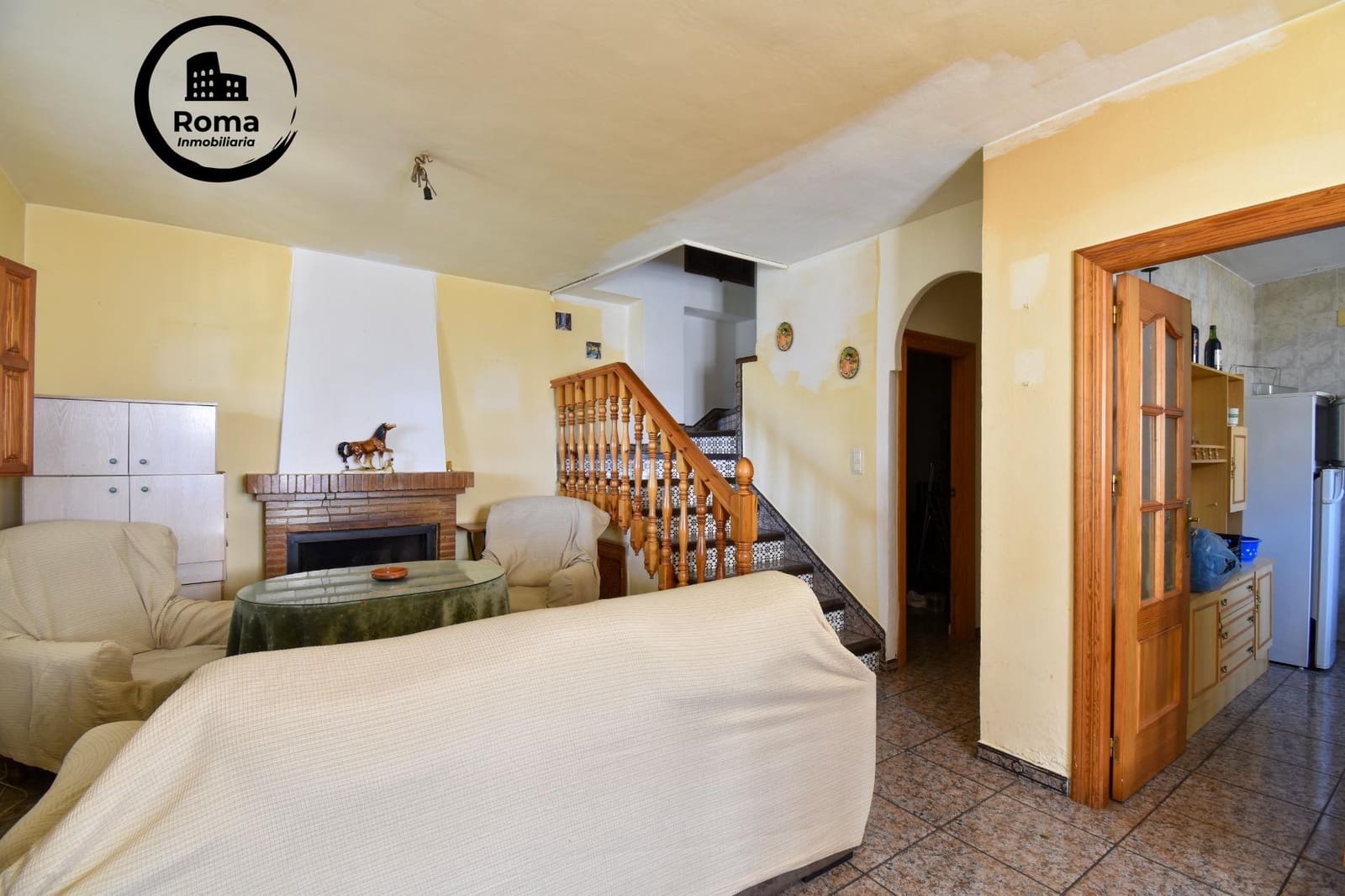 4 soveværelse Finca/Landehus til salg i Capileira - € 160.000 (Ref: 9419909)