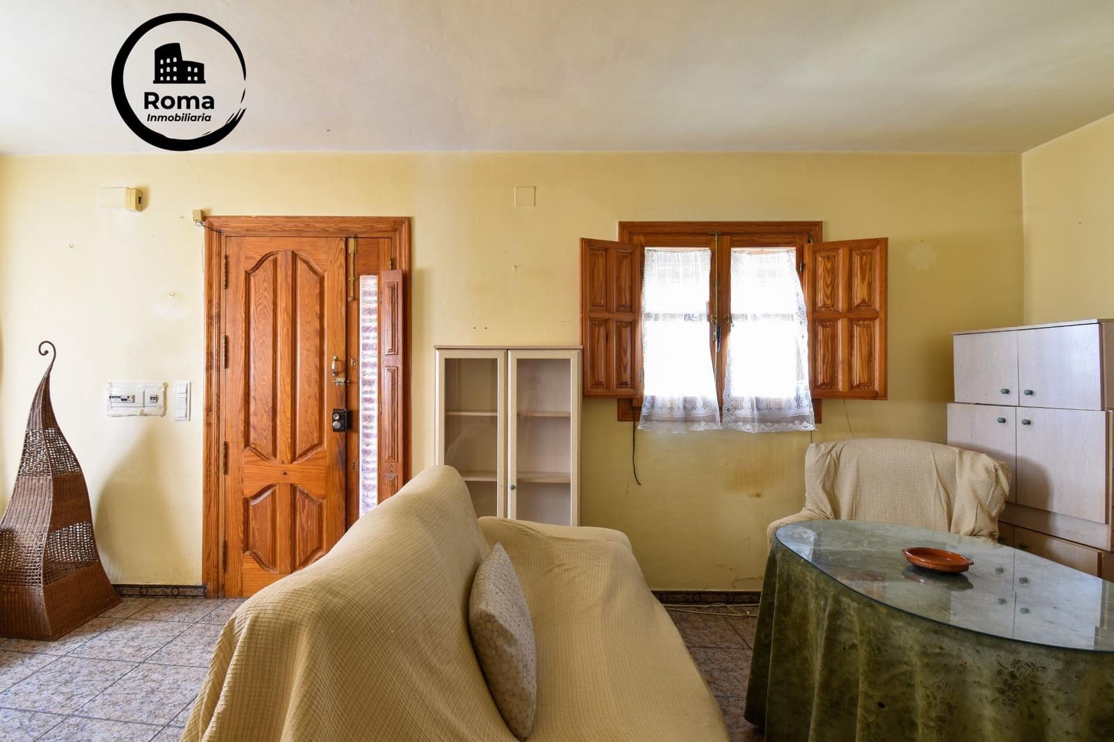 4 soveværelse Finca/Landehus til salg i Capileira - € 160.000 (Ref: 9419909)