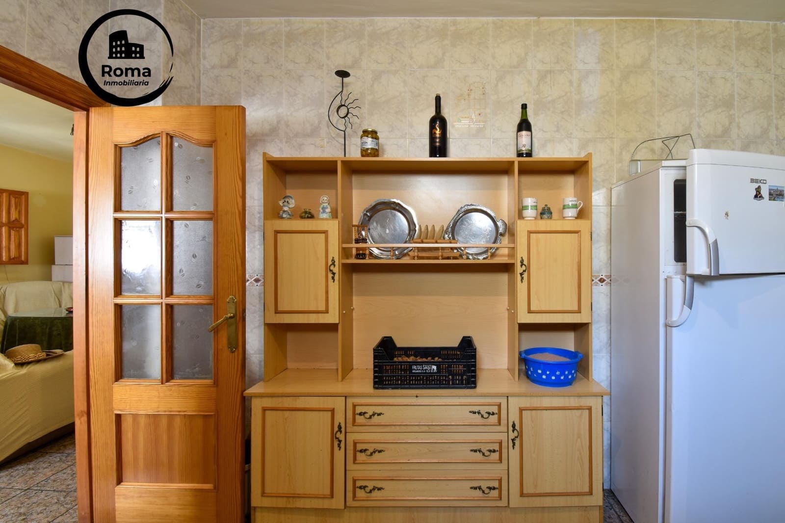 4 soveværelse Finca/Landehus til salg i Capileira - € 160.000 (Ref: 9419909)