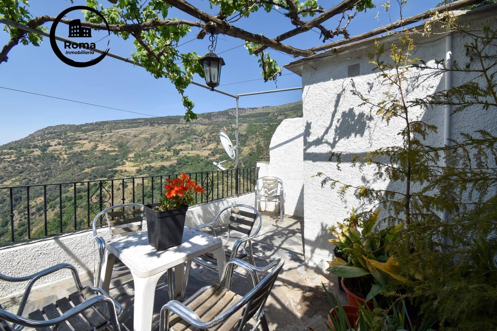 4 soveværelse Finca/Landehus til salg i Capileira - € 160.000 (Ref: 9419909)