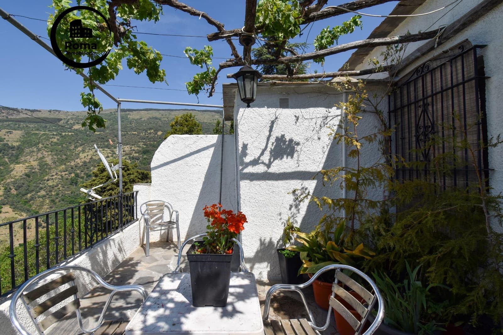 4 soveværelse Finca/Landehus til salg i Capileira - € 160.000 (Ref: 9419909)