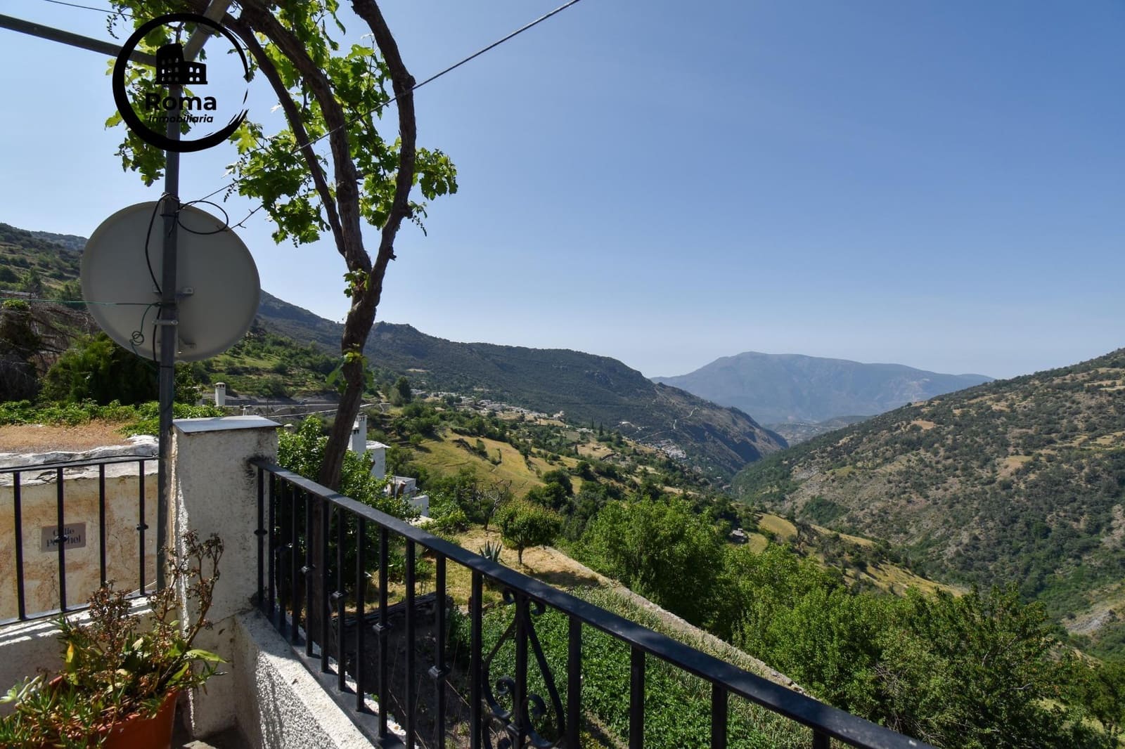 4 soveværelse Finca/Landehus til salg i Capileira - € 160.000 (Ref: 9419909)