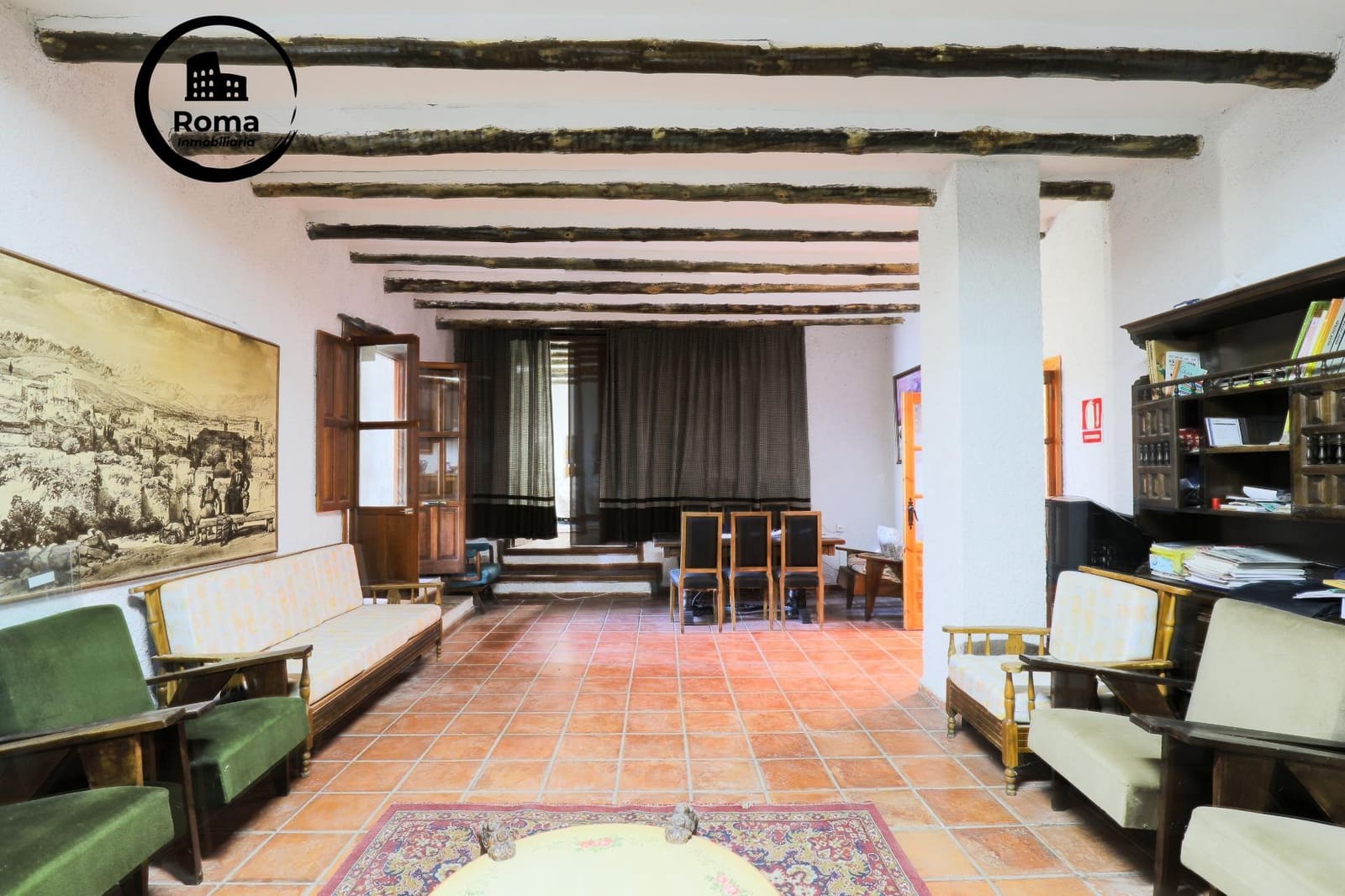 15 soverom Villa til salgs i Busquistar med garasje - € 428 656 (Ref: 9423924)