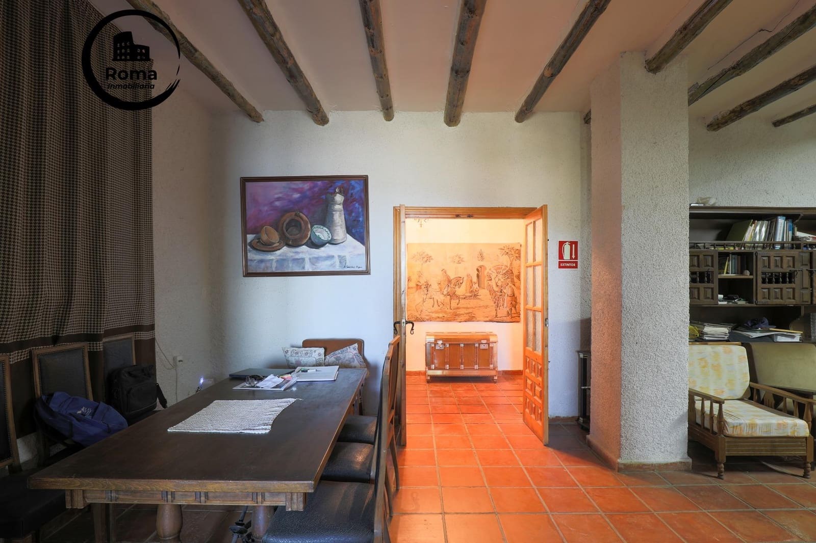 15 soverom Villa til salgs i Busquistar med garasje - € 428 656 (Ref: 9423924)