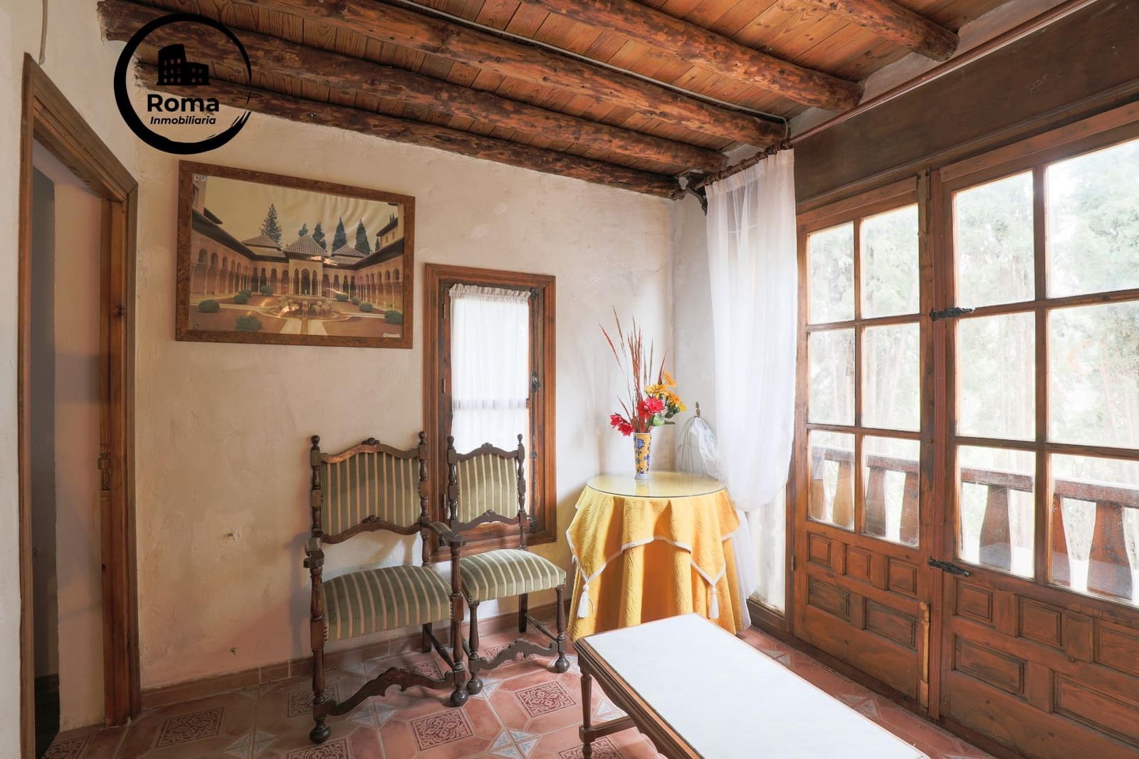 15 soverom Villa til salgs i Busquistar med garasje - € 428 656 (Ref: 9423924)