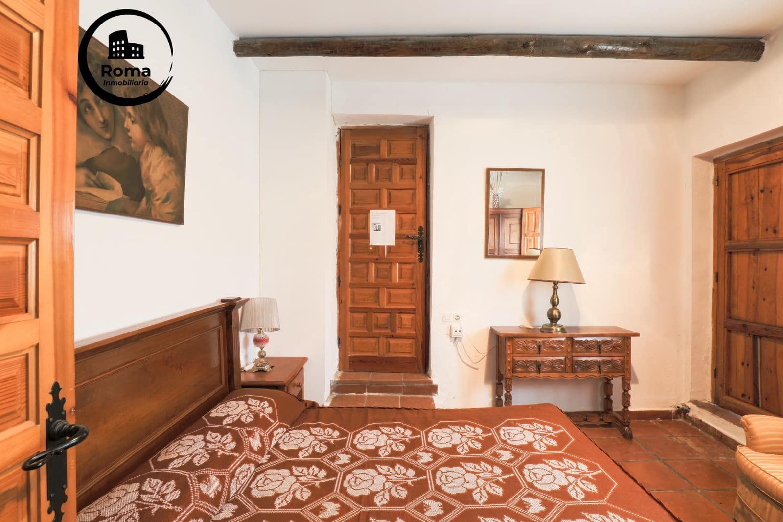 15 soverom Villa til salgs i Busquistar med garasje - € 428 656 (Ref: 9423924)