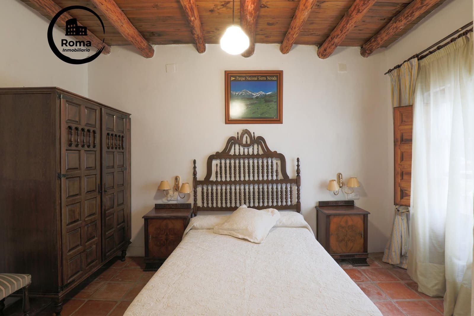 15 soverom Villa til salgs i Busquistar med garasje - € 428 656 (Ref: 9423924)