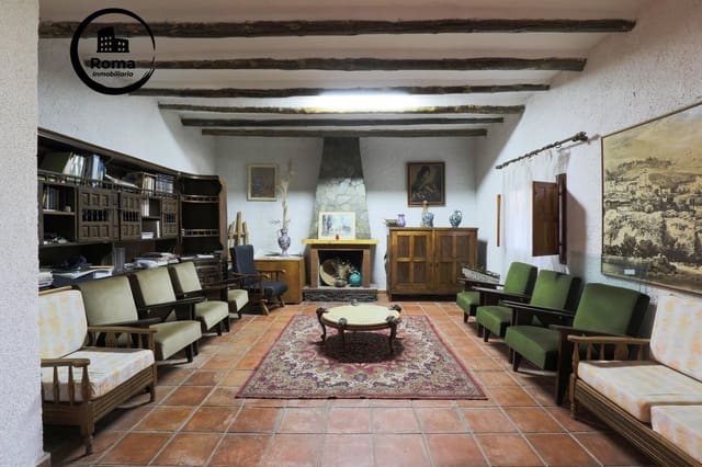 15 bedroom Villa for sale in Busquístar with garage - € 428,656 (Ref: 9423927)