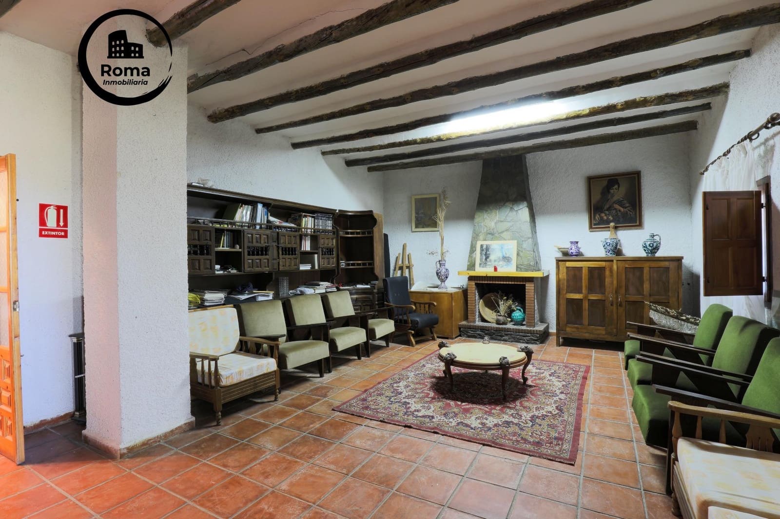 15 soverom Villa til salgs i Busquistar med garasje - € 428 656 (Ref: 9423927)