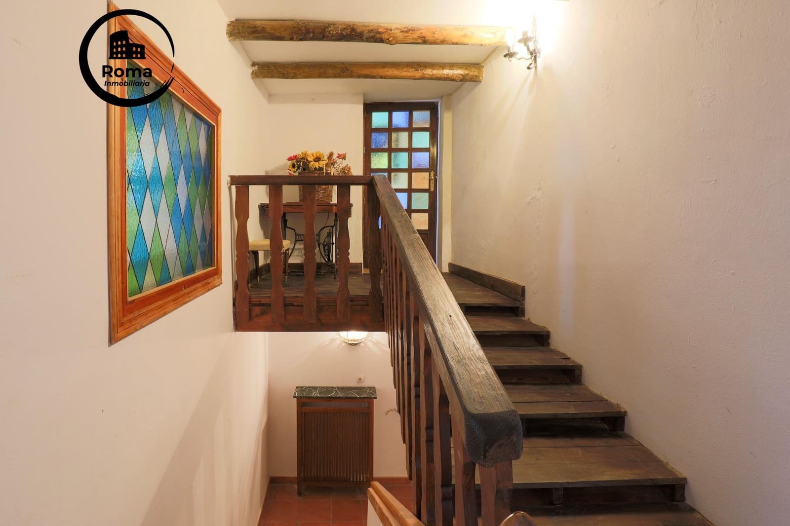 15 soverom Villa til salgs i Busquistar med garasje - € 428 656 (Ref: 9423927)