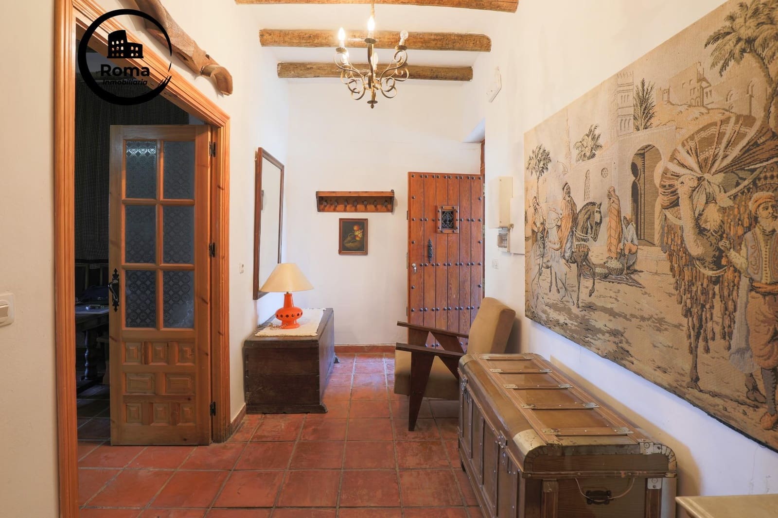 15 soverom Villa til salgs i Busquistar med garasje - € 428 656 (Ref: 9423927)